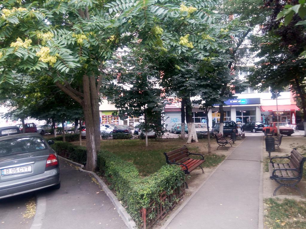 Apartament Dana Букурещ Екстериор снимка