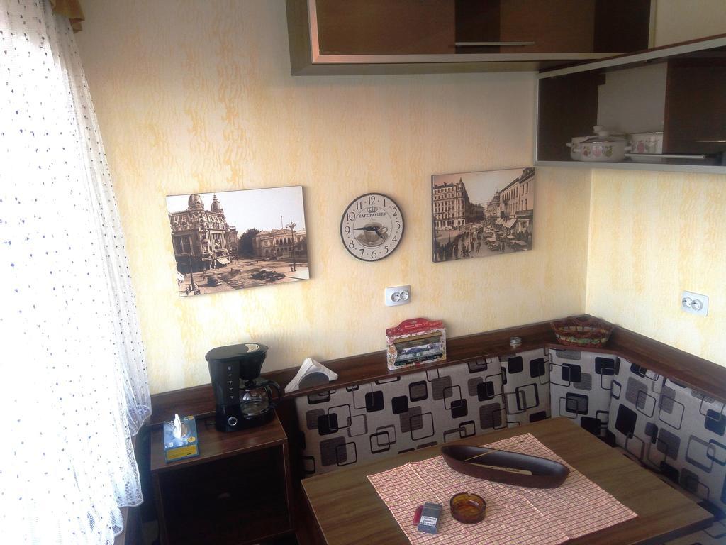 Apartament Dana Букурещ Екстериор снимка