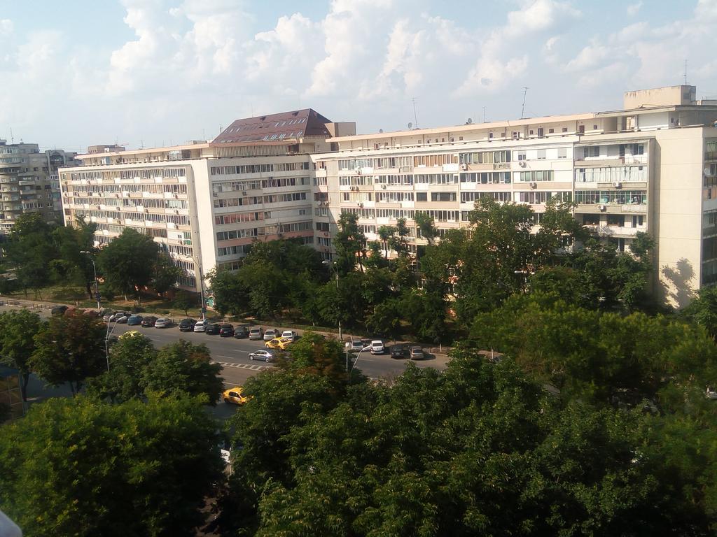 Apartament Dana Букурещ Екстериор снимка