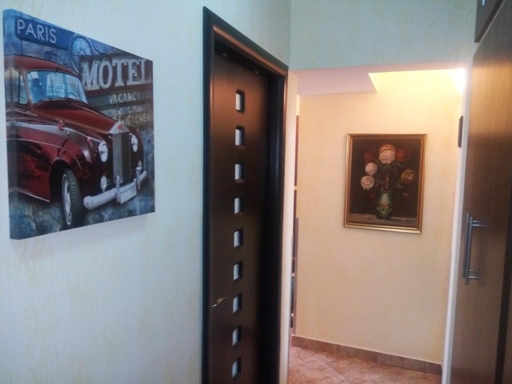 Apartament Dana Букурещ Екстериор снимка
