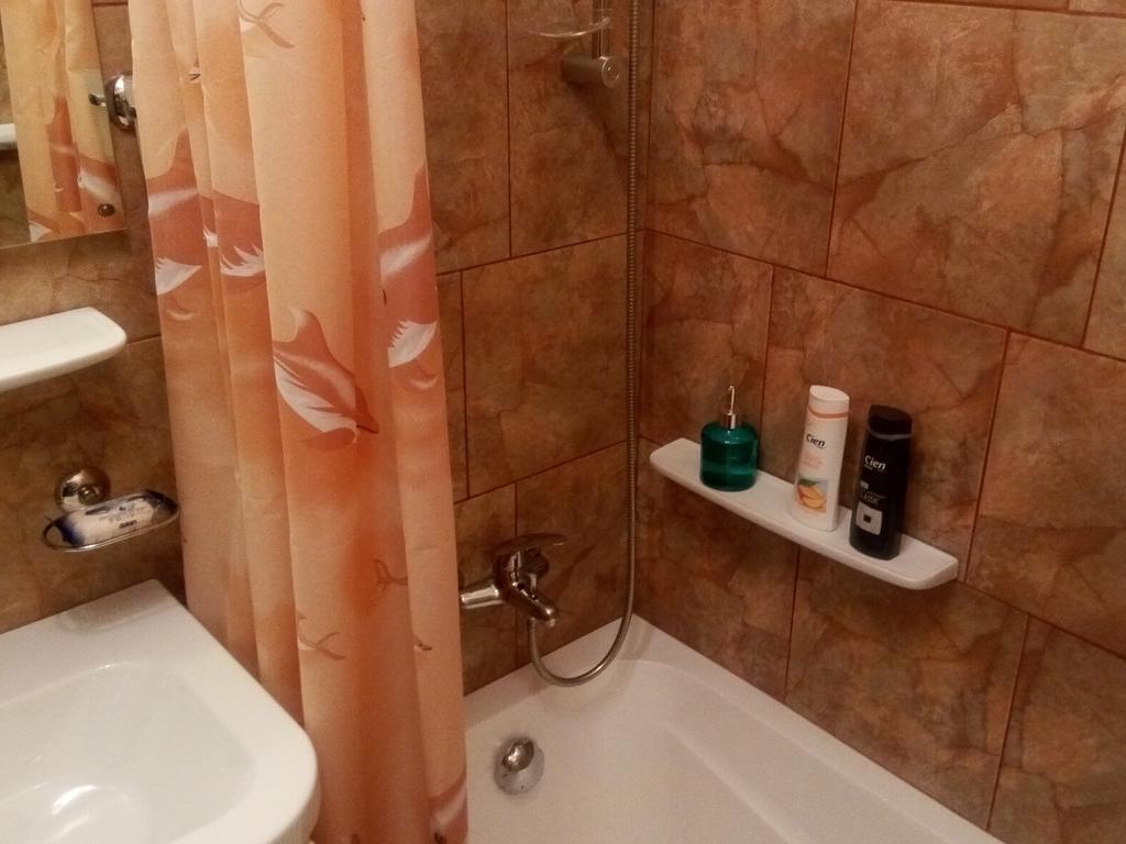 Apartament Dana Букурещ Екстериор снимка