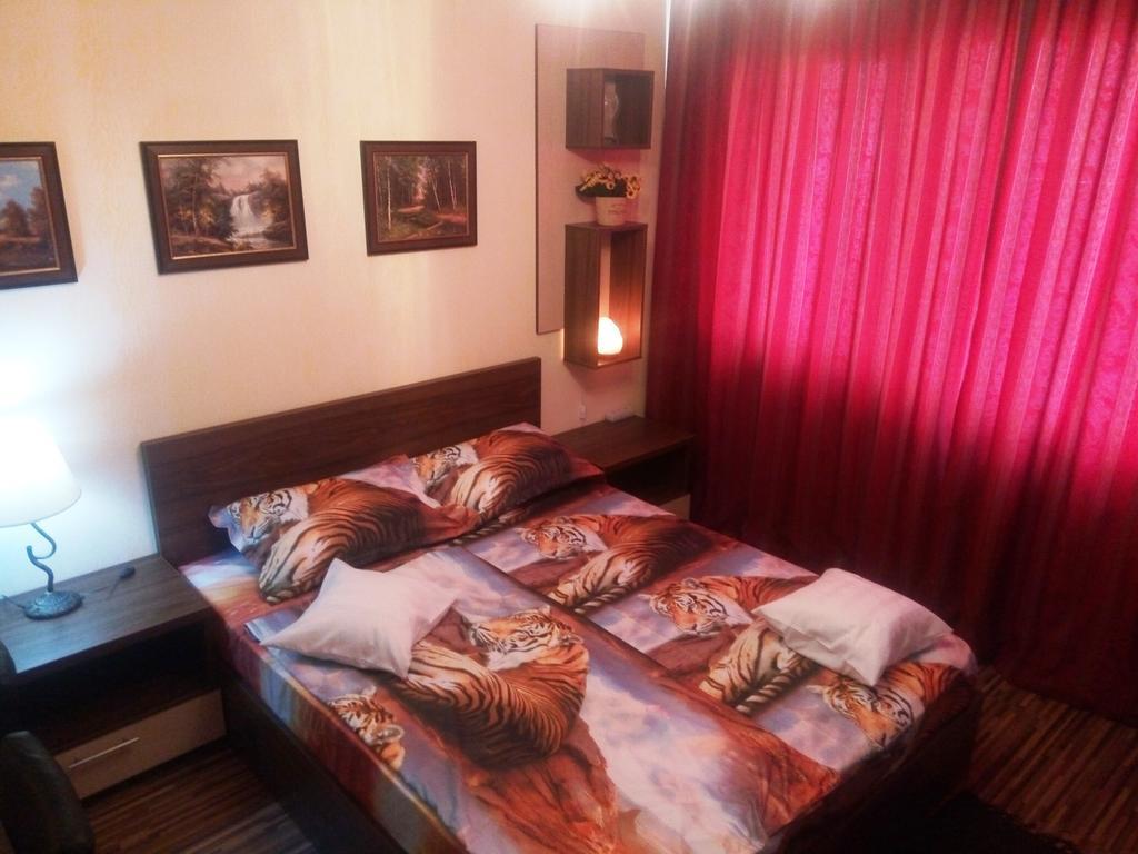 Apartament Dana Букурещ Екстериор снимка