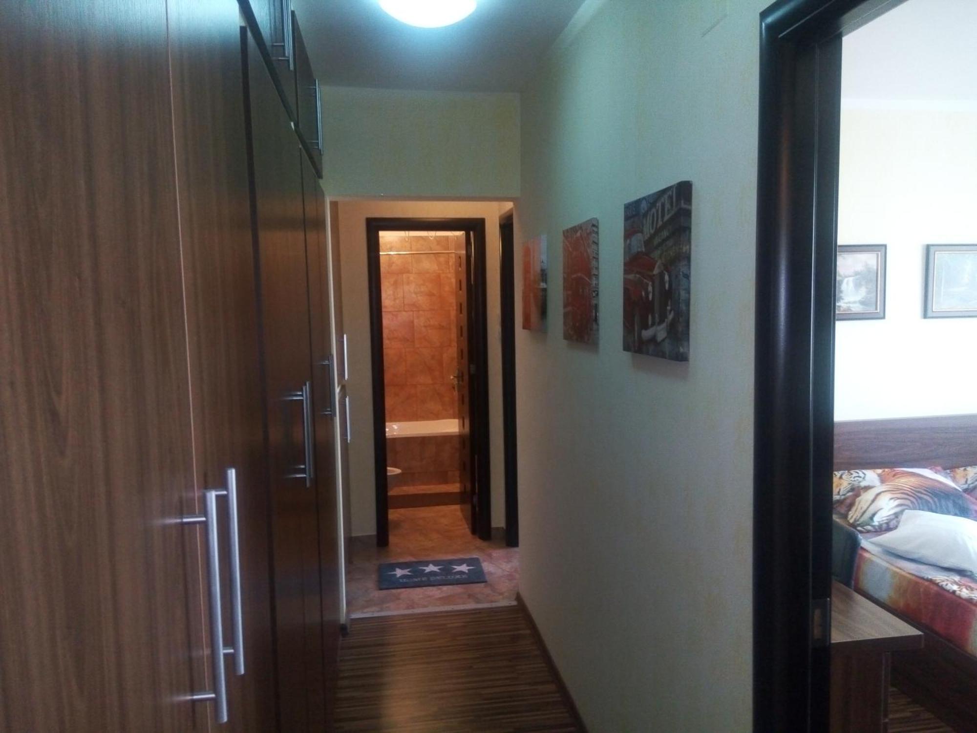 Apartament Dana Букурещ Екстериор снимка