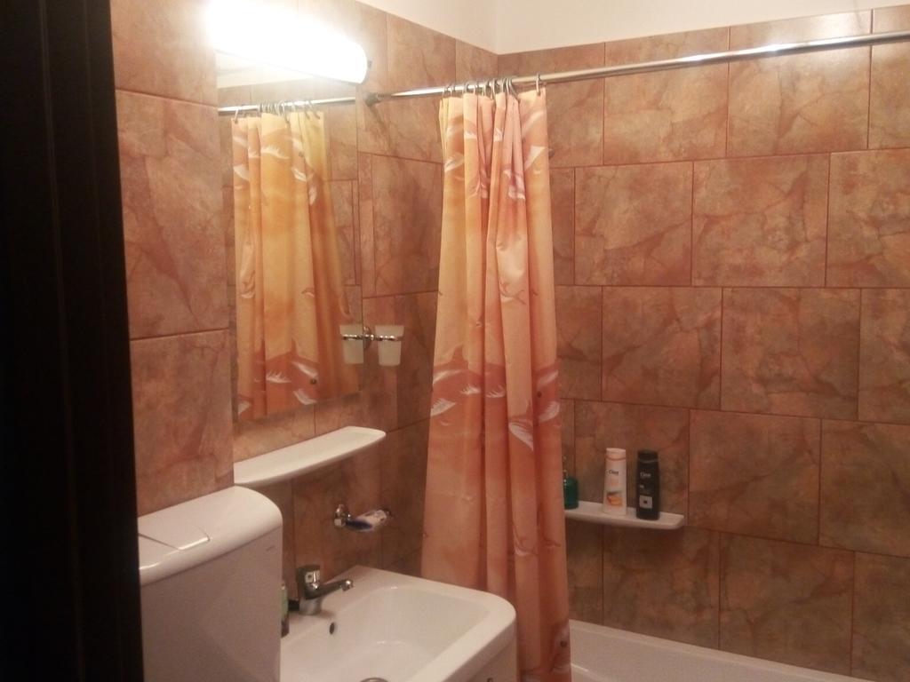 Apartament Dana Букурещ Екстериор снимка