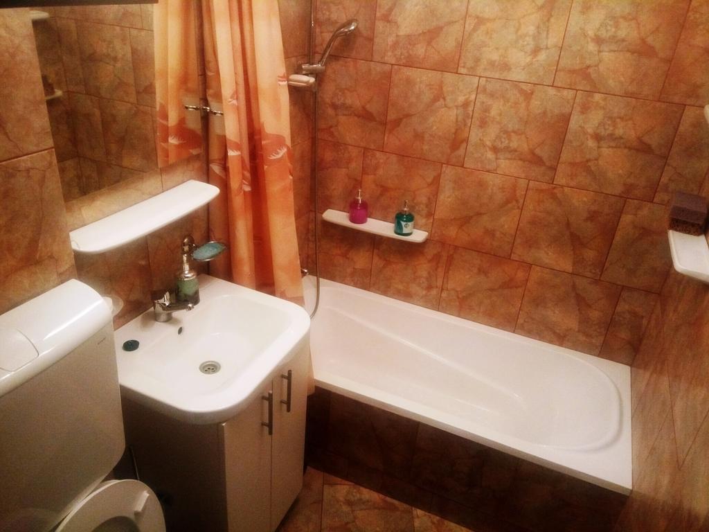 Apartament Dana Букурещ Екстериор снимка