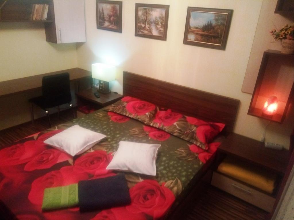 Apartament Dana Букурещ Екстериор снимка