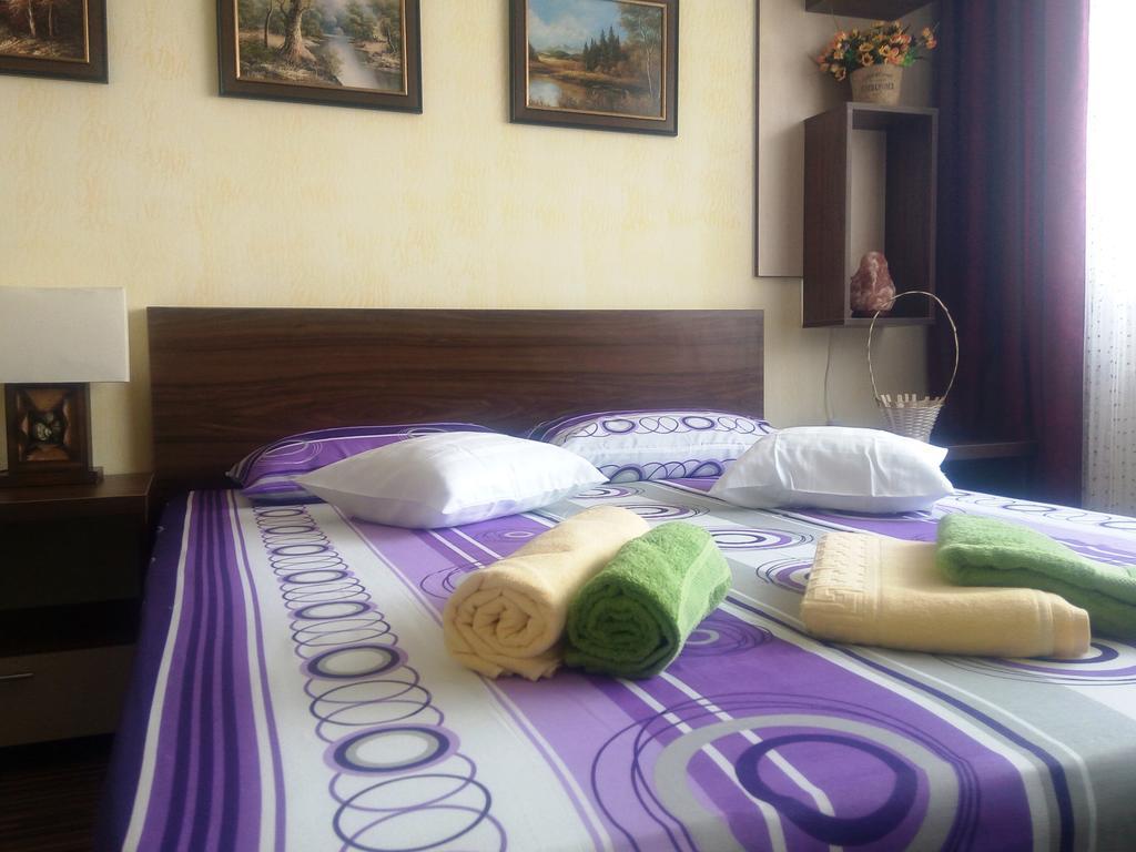 Apartament Dana Букурещ Екстериор снимка